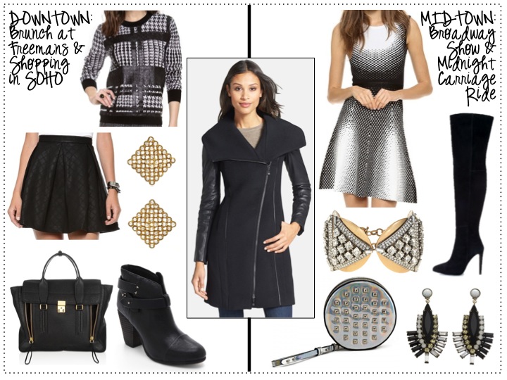 New York – Winter Wonderland or Deep Freeze&nbsp;Chic