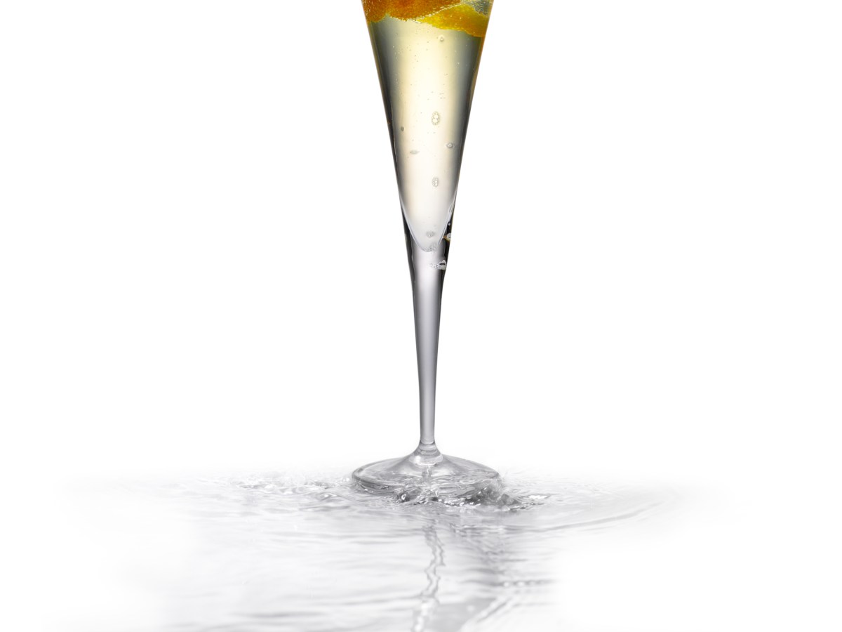 A Sip Of Sparkle With A&nbsp;Kick