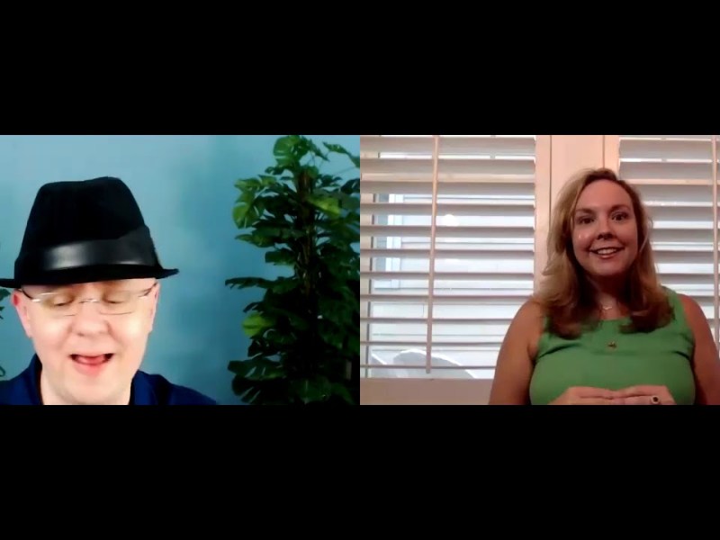 Kiss & Tell Interview with On Fire B2B&nbsp;Podcast