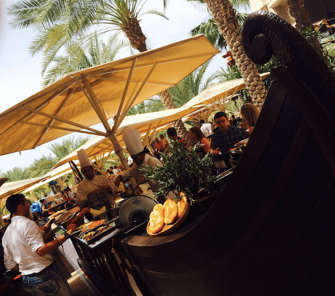 Al Qasr Brunch