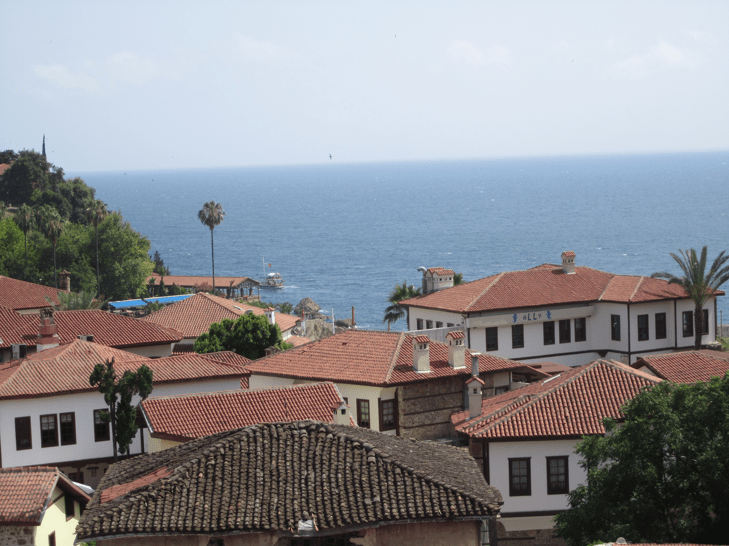 Antalya, Turkey Via Bangkok, Thailand – Timing Is&nbsp;Everything