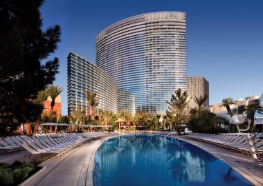 Las Vegas – A Breath of Fresh Air at&nbsp;Aria