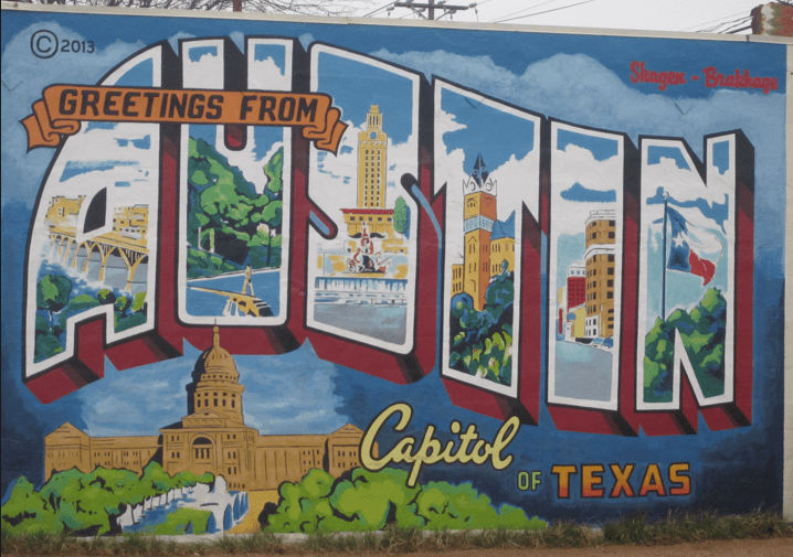 Austin, Texas – Need A Reason To Go? I’ve Got&nbsp;10!