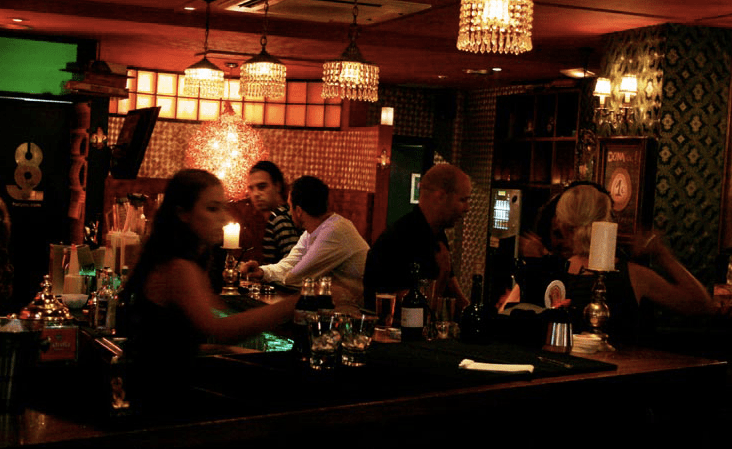 Barcelona – Drink – Bar&nbsp;Foc