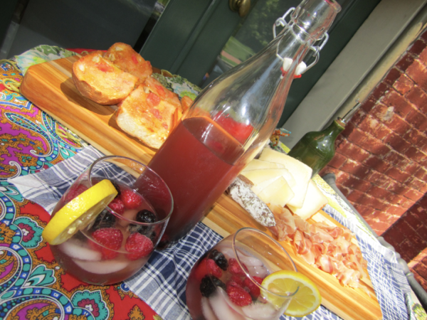 Barcelona Staycation Recipes