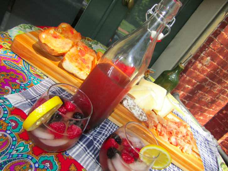 Barcelona Staycation Recipes