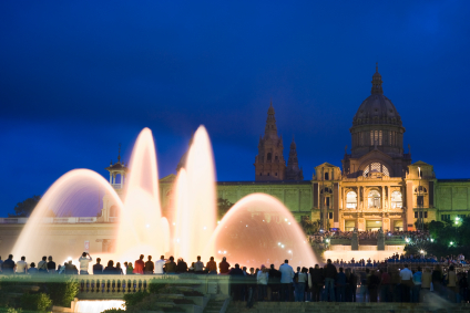 Barcelona – II – Summer In Barcelona + Instant Infatuation = Mended&nbsp;Heart