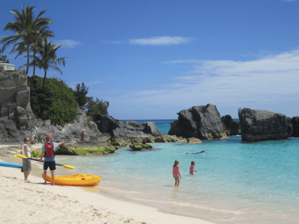 The Skinny On Beach&nbsp;Beauty