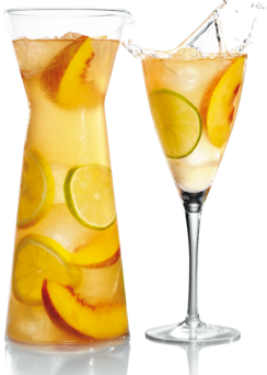 CIROC Peach Sangria