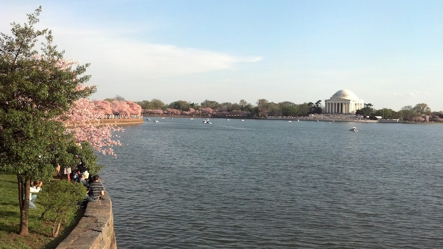 Washington, DC – Three Strikes, I’m&nbsp;Out