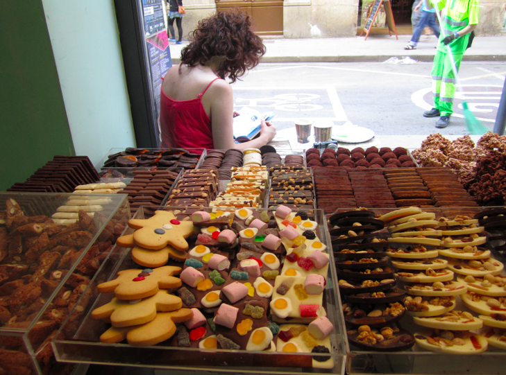 Barcelona Eat – Demasie – My Sweetest&nbsp;Neighbor