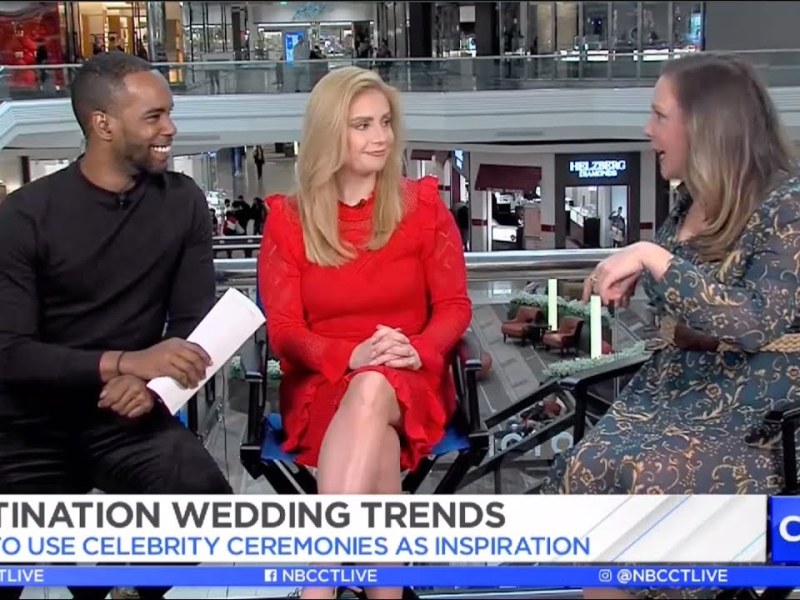 Celeb Destination Weddings on a&nbsp;Budget