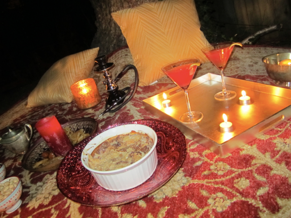 Dubai Staycation Recipes