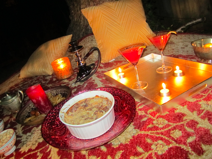 Dubai Staycation Recipes