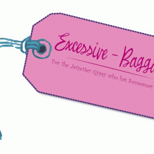 The Birth of Excessive Baggage – One Injured Gypsy, One Very Long Trip and Always Somewear To&nbsp;Be