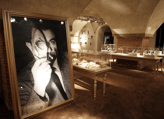 Florence – Shopping&nbsp;Scene