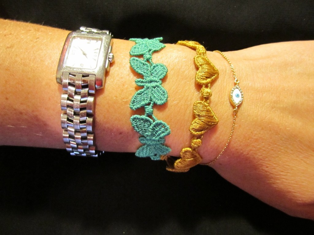 A Gypsy Finds Her Perfect Travel Companion In Cruciani&nbsp;Bracelets