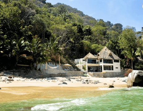 Puerto Vallarta – Get Out Of Town – La Troza Beach&nbsp;House