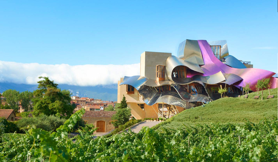 Unique Hotels of Wine Countries the World&nbsp;Over