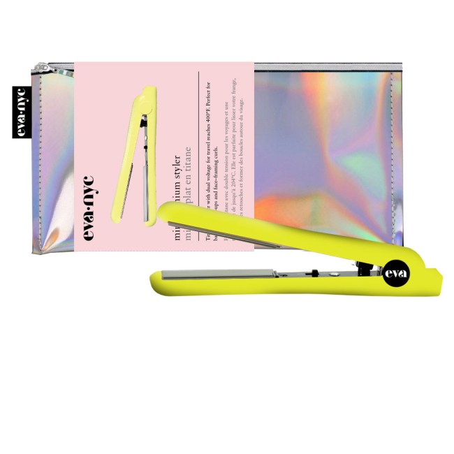 Mini Styler and Pouch