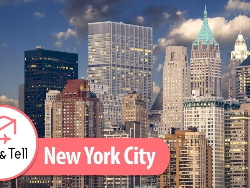 Kiss & Tell | The Jet Set – Ft. New York&nbsp;City