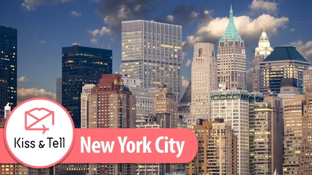 Kiss & Tell | The Jet Set – Ft. New York&nbsp;City