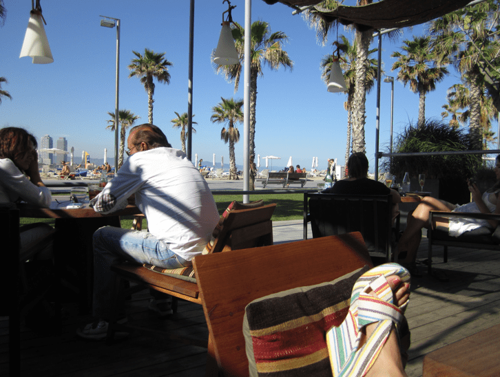 Barcelona Eat – Pez Vela – A Gypsy’s Favorite Seaside&nbsp;Chiringuito