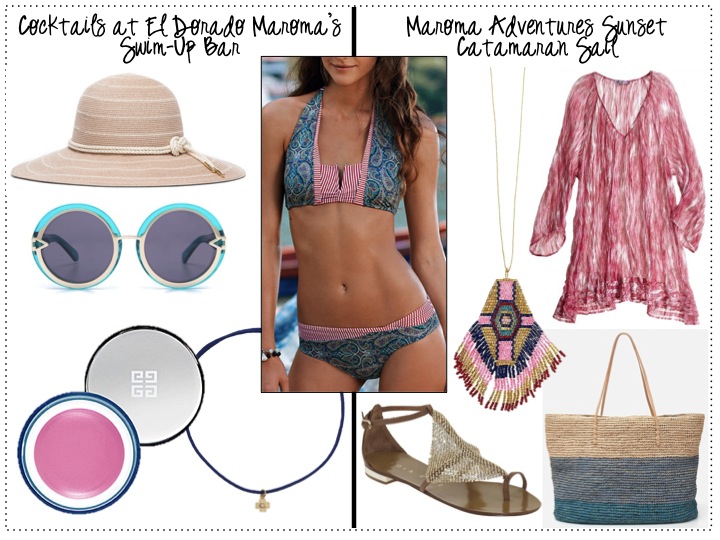 Excessive Baggage – Reunion With The Girls in Riviera&nbsp;Maya