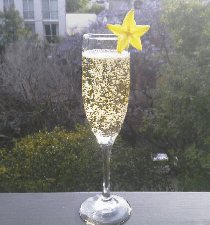 The Gypsy – My Champagne Cocktail Du&nbsp;Jour