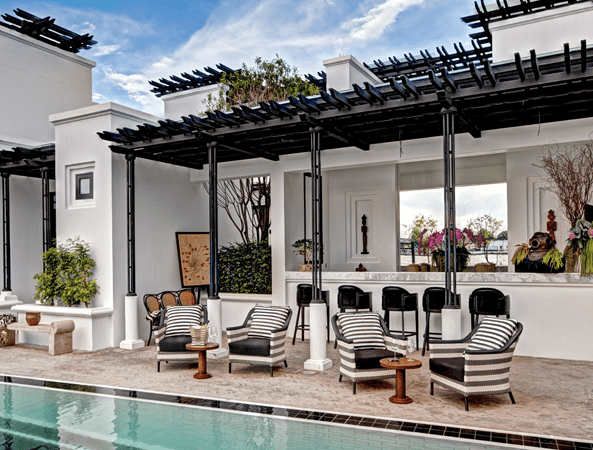 Bangkok Rest – The Siam&nbsp;Hotel